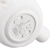 Rabbit Patting Light Silicone Lovely Adjustable Brightness Small Bunny Bed