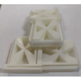 Pella Sliding Screen Door/Window Corners (Pair) Left and Right