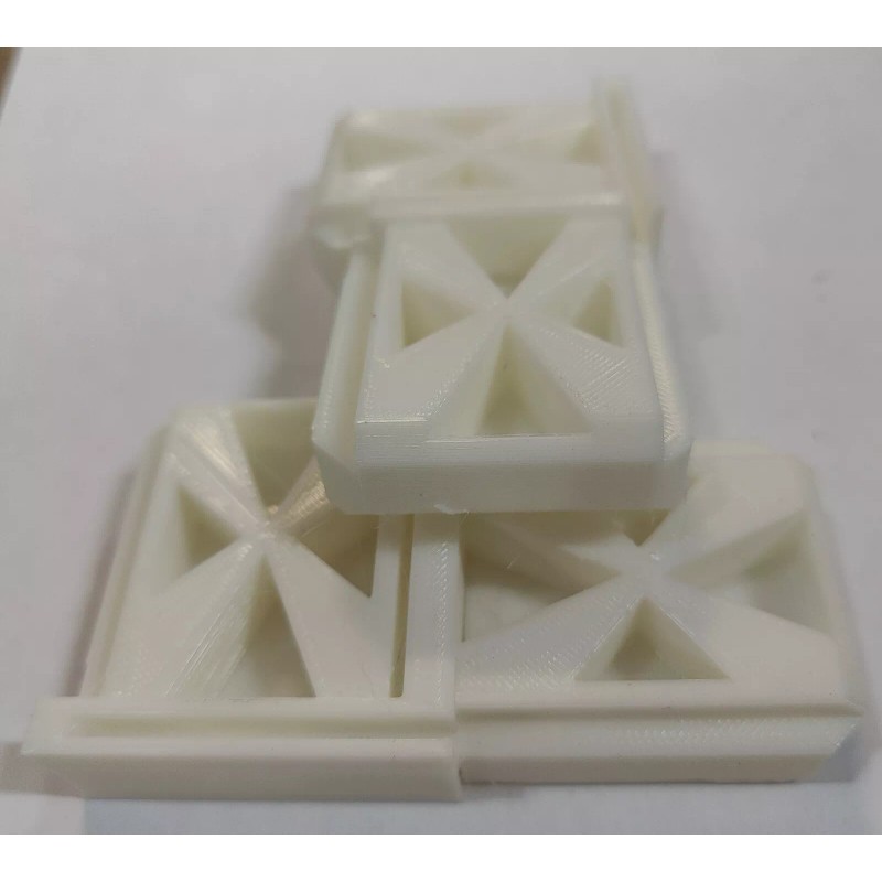 Pella Sliding Screen Door/Window Corners (Pair) Left and Right