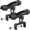 PLUSINNO Fishing Boat Rods Holder with Large Clamp Opening 360