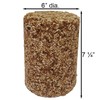 BestNest Wildlife Sciences Sunny Mealworm Seed Towers, 4 lbs., 6
