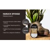 Coccine - Express suede brush for shoe care, effective suede