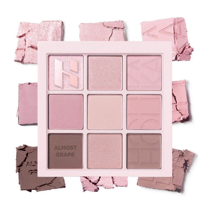 Holika Holika [Holika Holika] My Fave Mood Eye Palette 13