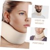 FOMIYES Comfort Neck Brace Breathable Neck Collar Support Soft Sponge