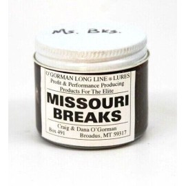 O'Gorman  Missouri Breaks - Coyote and Fox Lure - O'Gormans Lures - 2 Ounce Jar