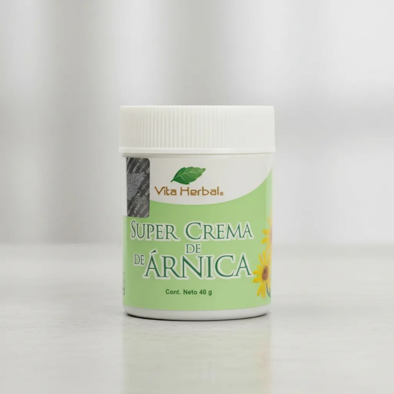 Vitaherbal Unguento Crema Árnica Cuidado Corporal Eucalipto
