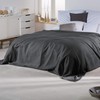 Beautissu Romantica Blanket 210 cm x 280 cm in Suede-Look