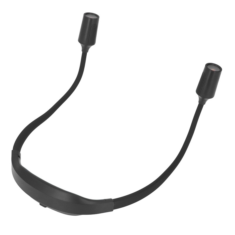 Neck Book Light Type C Charging LED Neck Reading Light