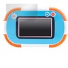 OverLay Magic OMKANTAN15PAD/12 Scratch Repair LCD Protective Film for 1.5