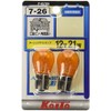 KOITO P4570A Color Bulb, 12 V, 21 W, Amber (Pack