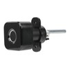 Intelligent Fingerprint Lock USB Charging Anti Theft Security Lock for