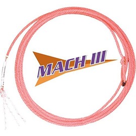 Fast Back Mach III 35ft Heel Rope M