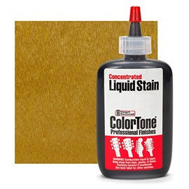 ColorTone Concentrated Liquid Stain for Stringed Instruments, 30's Pale Yellow