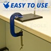 Dunnet Tools 8" Heavy Duty G-Clamp DIY Tool Durable Equipment