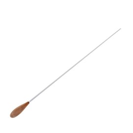 Music Conductor Baton Pearwood Handle Music Band Conductor Baton 15 inch Choral Symphonic Concert Baton Suitable for Symphony Orchestra Choir Conductor