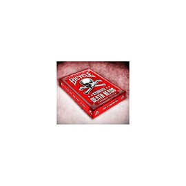 Karnival Death Heads Deck (Carnage Edition) by Big Blind Media