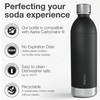 Nordiqo Premium 1.3L / 1300 ml Stainless Steel Bottle -