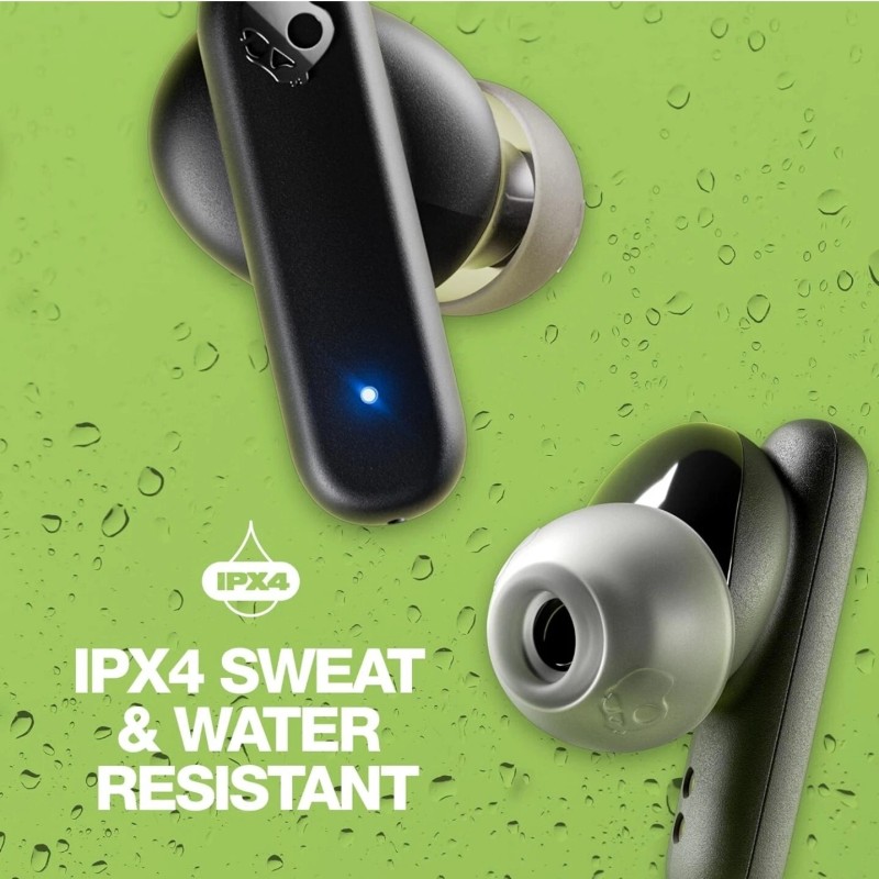 Skullcandy S2TAW-Q740 Smokin' Buds XT True Wireless Bluetooth Earbuds NEW!