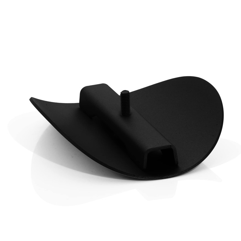 LANZZAS Stove Pipe Cleaning Flap (Door) - Diameter 150 mm