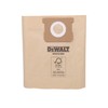 DEWALT DXVA19-4204 Dust Bags with Easy to Attach for Minimal