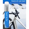 Metallic Navy Matte(#315E99) Bike Touch Up Paint Compatible with Giant