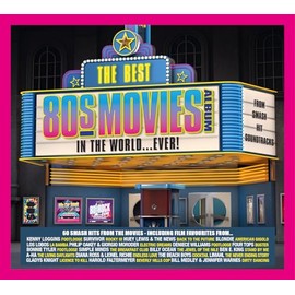 THE BEST 80S MOVIES ALBUM ITW…EVER!