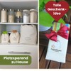 slowroom Vegetable Onion, Practical and Attractive Storage Bag made of