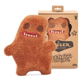 Juguetes De Peluche Fuggler Ugly Monster, Serie Doll Street,