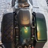 Saddlebag Lid Covers for Harley, Protective Saddle Bag Lid Bra