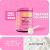 Suplemento Monohidratada Creatina Colágeno Mr. Yellow 500g