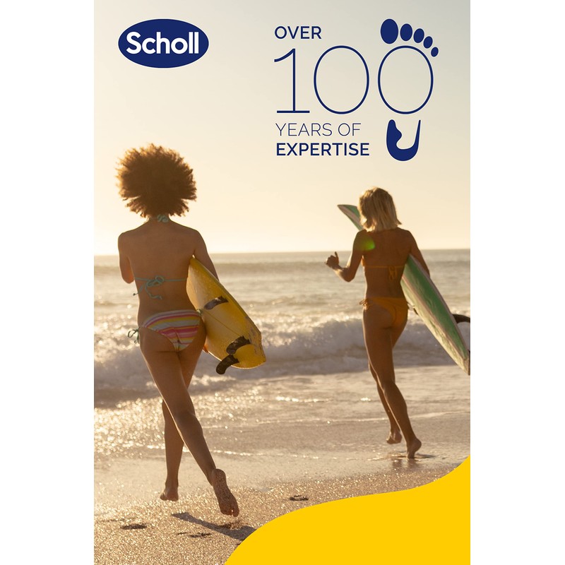 Scholl Party Feet Gel Heel Cushion