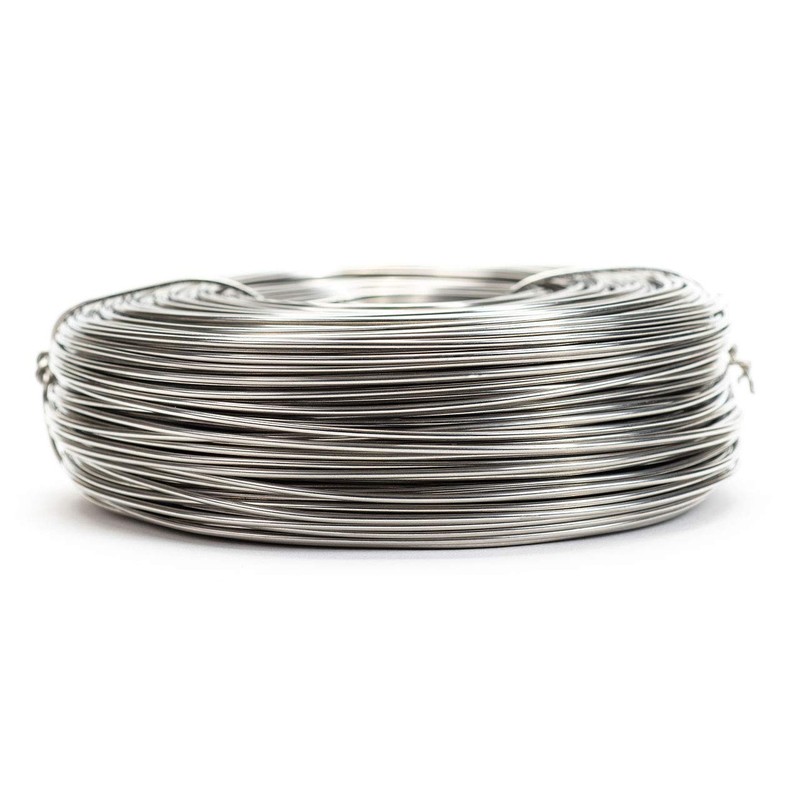 16 Gauge 304 Stainless Steel Rebar Tie Wire 3.5 lb