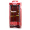 Geinxurn Impact Tough 6 in. #2 Phillips Screwdriver Bits Set,10