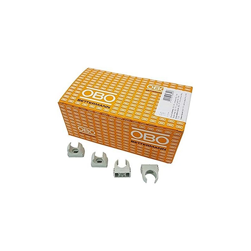 OBO 100 x Bettermann M20 Quick Clamps | Clamp |