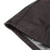 Outdoor Large Capacity Lawn Tractor Leaf Bag Garden Garbage Bag