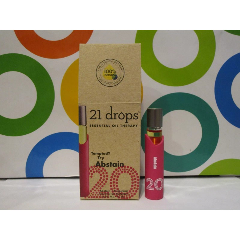 ~ 21 DROPS ~ 21 DROPS ~ ESSENTIAL OIL THERAPY