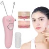 Electric Cotton Thread Epilator Body Hair Remover Threading Device Physical