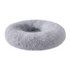 Cat Bed for Indoor Cats Donut Dog Bed Kitten Bed