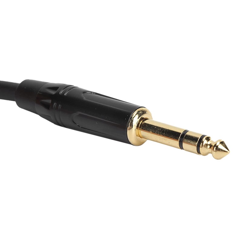 Hilitand Cable XLR a 6,35 Mm, XLR Macho a 1/4