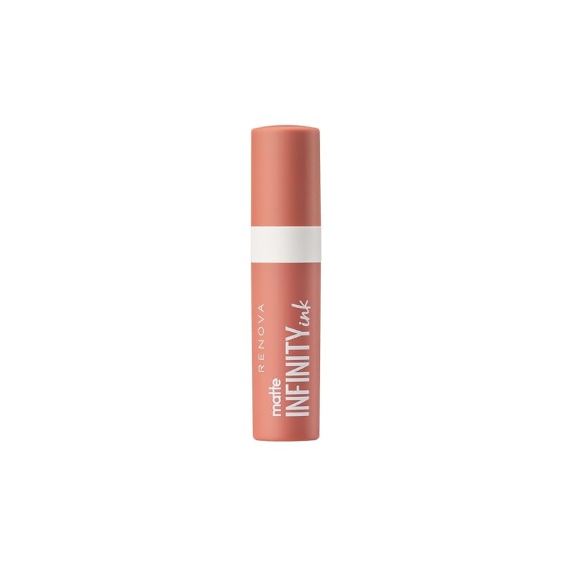 Renova Labial Liquido Mate Infinity Ink Tono 21 5ml