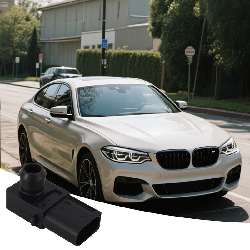 Ludom Brake Vacuum Pressure Sensor for SLK/SLC C GLK E