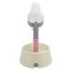 Pet Standing Water Dispenser 2 in 1 Cat Dog Standing
