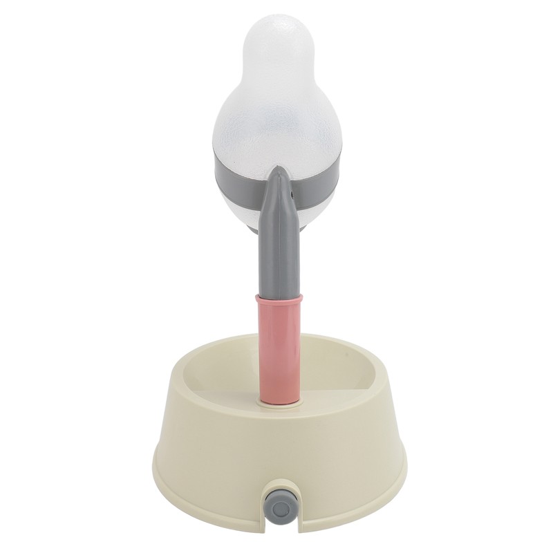 Pet Standing Water Dispenser 2 in 1 Cat Dog Standing
