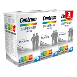Centrum Silver pack 180 Tabs