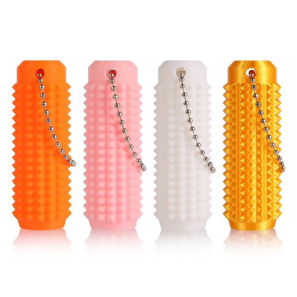 ZNZRHXL 4PCS Little Ouchies Pain Fidget Toy - Discreet Silent