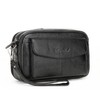 Meigardass Clutch Bag, Men's, Second Bag, Genuine Leather, Popular, Clutch