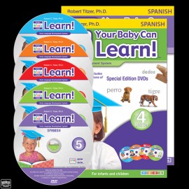 Your Baby Can Learn! Upgrade Kit—Upgrade your package to create a Deluxe Kit