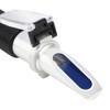 Concentration Meter, Refractometer, RHB-32ATC High Safety Factor 0-50% Sweetness for