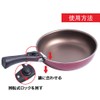 MIFO Multi-Handle Pan Handle for Non-Handle Pots and Pans, Compatible