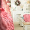Teling Large Christmas Tree Storage Bag Jumbo Christmas Tree Removal